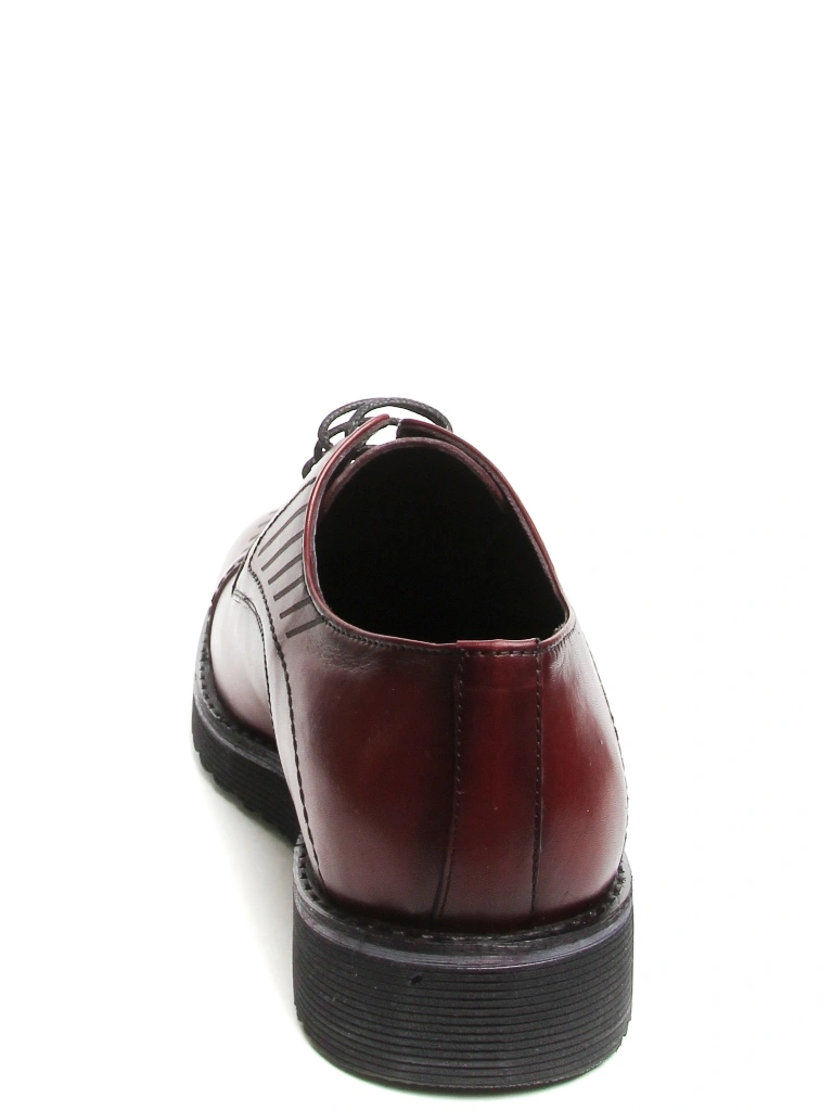 Полуботинки MILANA 191885-4-1411 бордовый - купить 3490