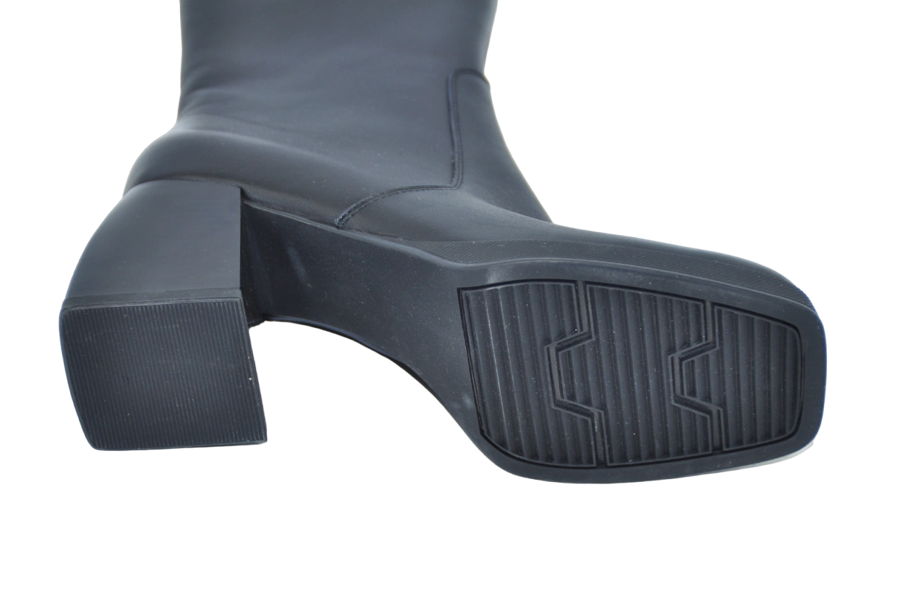 Полусапоги MILANA 232209-1-110V черный - купить 9990