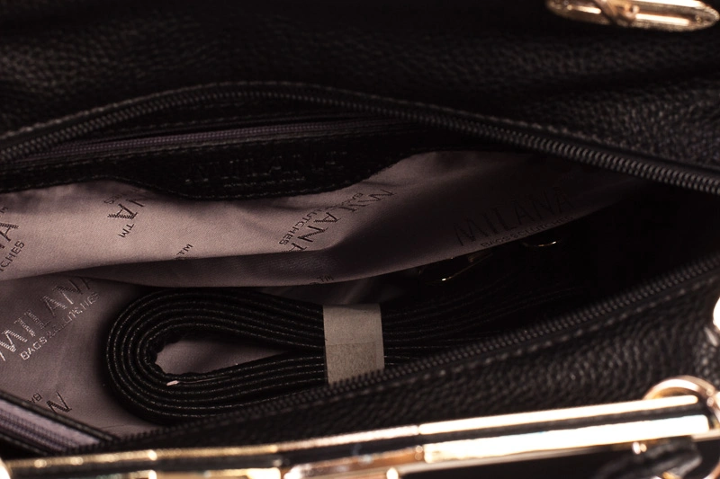 Сумка MILANA 142680-2-210 черный - купить 3990