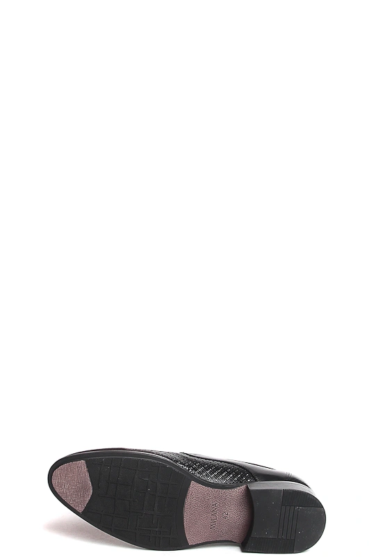 Полуботинки MILANA 181737-3-1101 черный - купить 8490