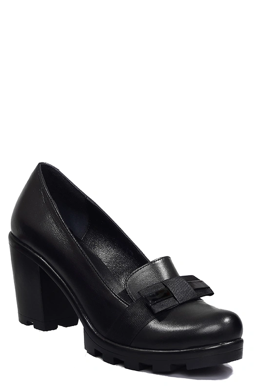 Туфли MILANA 161536-1-1101 черный - купить 8990