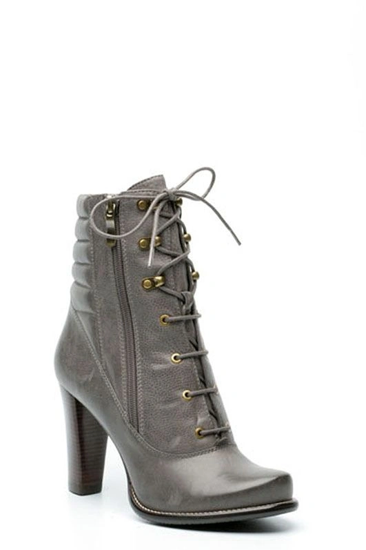 Ботильоны MILANA 122231-2-111EF серый - купить 10990