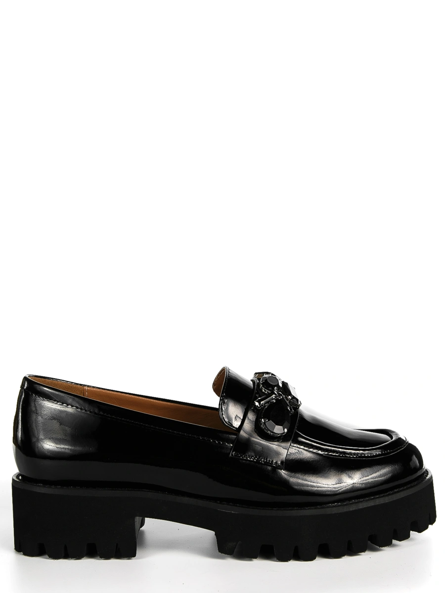 Полуботинки MILANA 162339-1-7101 черный - купить 8990