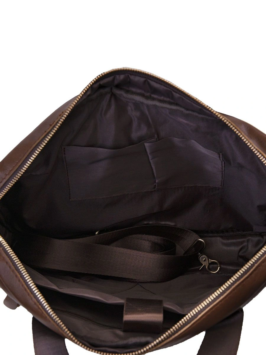 Портфель MILANA 9023 корич коричневый - купить 6490