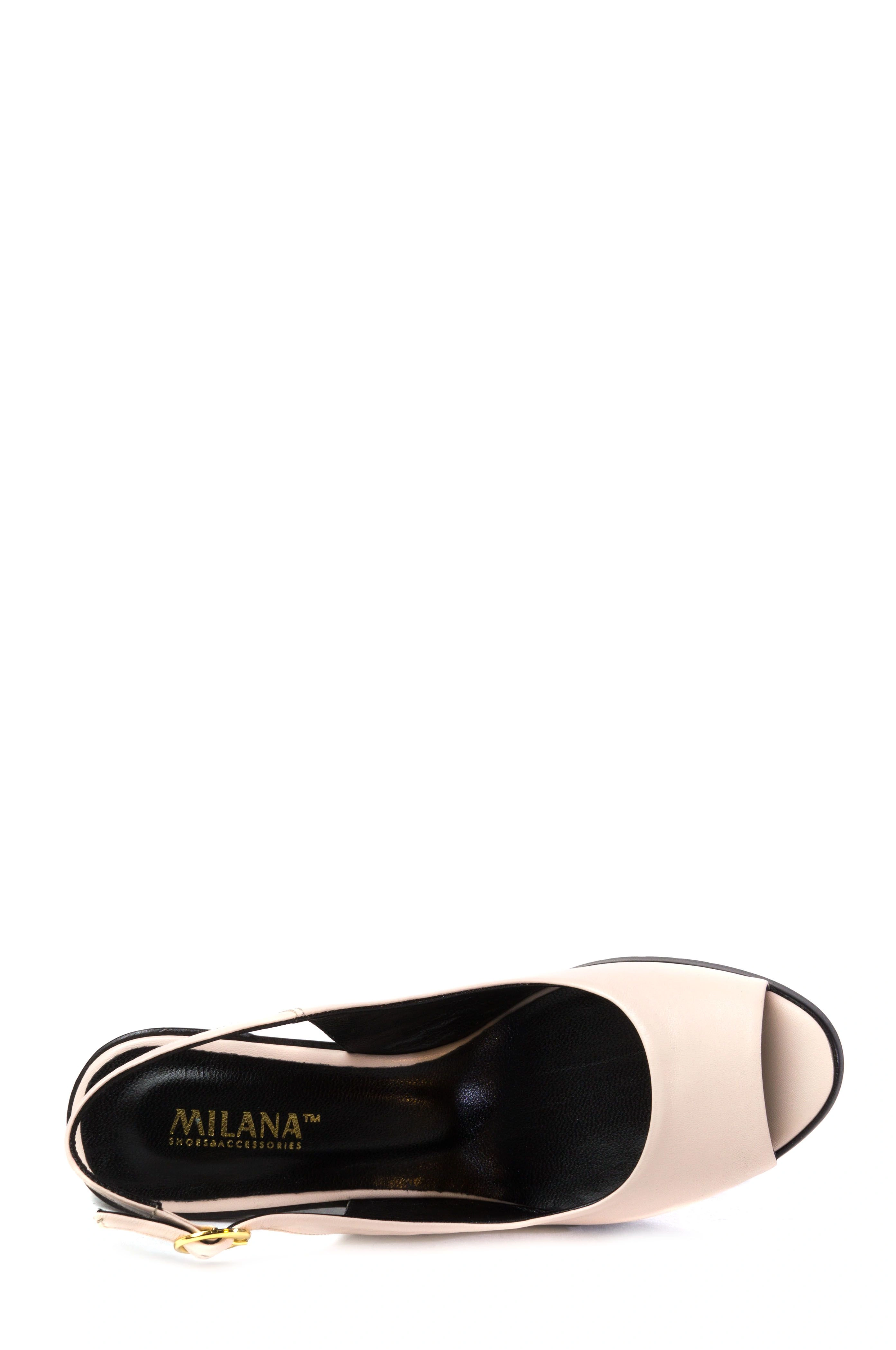 Босоножки MILANA 171440-1-1491 розовый - купить 7490