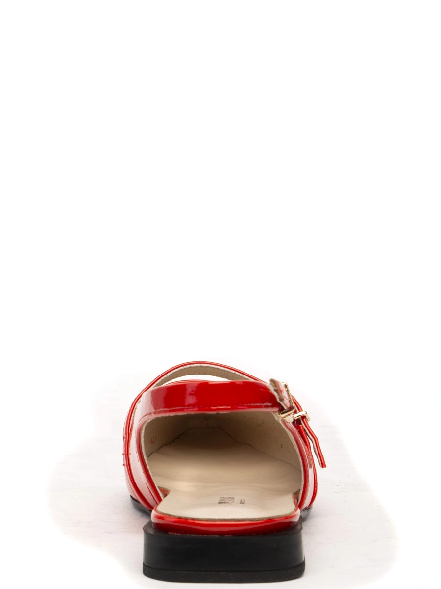 Туфли MILANA 2510412-1-7401 красный - купить 7990