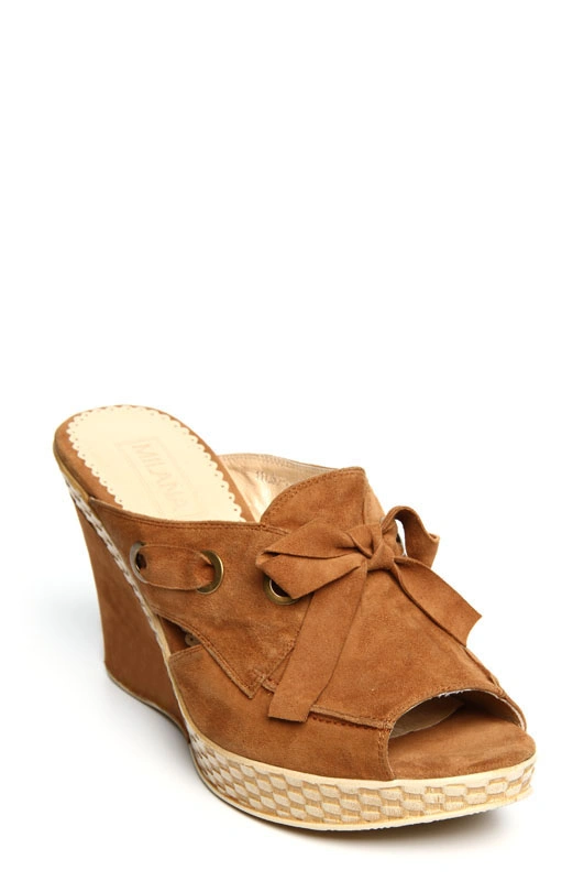 Сабо MILANA 111350-1-2261 оранжевый - купить 1990