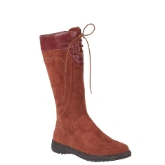 Сапоги MILANA 92001-6-2262 оранжевый - купить 1990