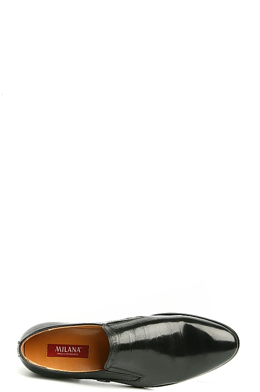 Полуботинки MILANA 141810-2-1101 черный - купить 6400