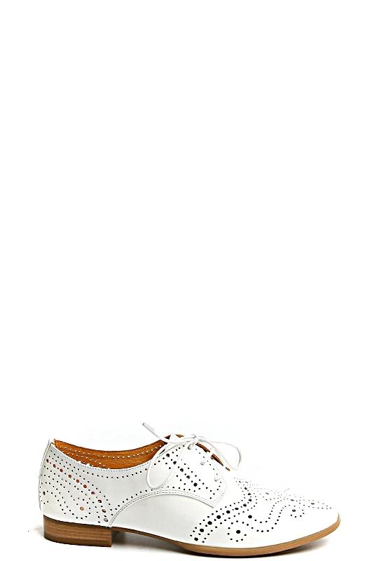 Полуботинки MILANA 151031-4-1301 белый - купить 7490