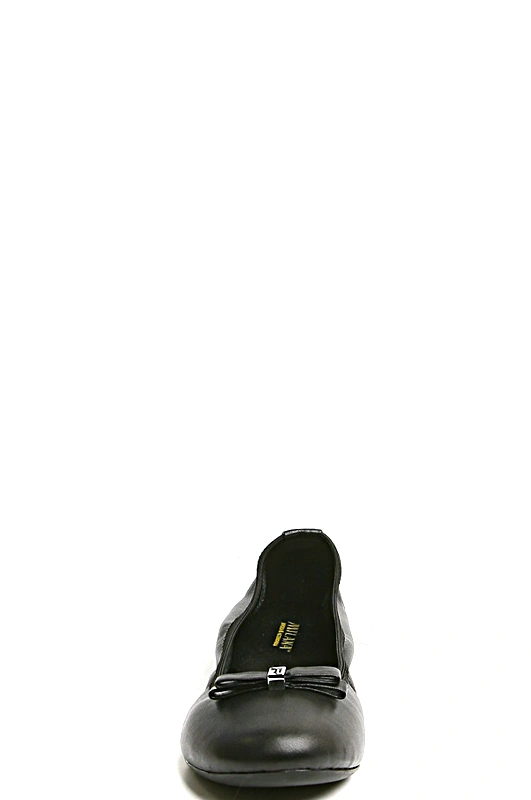 Балетки MILANA 151251-2-1101 черный - купить 2790