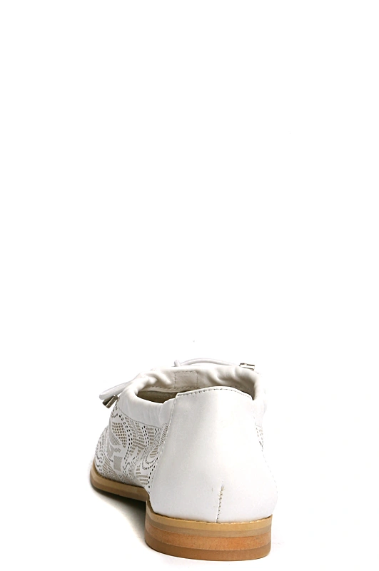 Полуботинки MILANA 141591-1-1301 белый - купить 4990