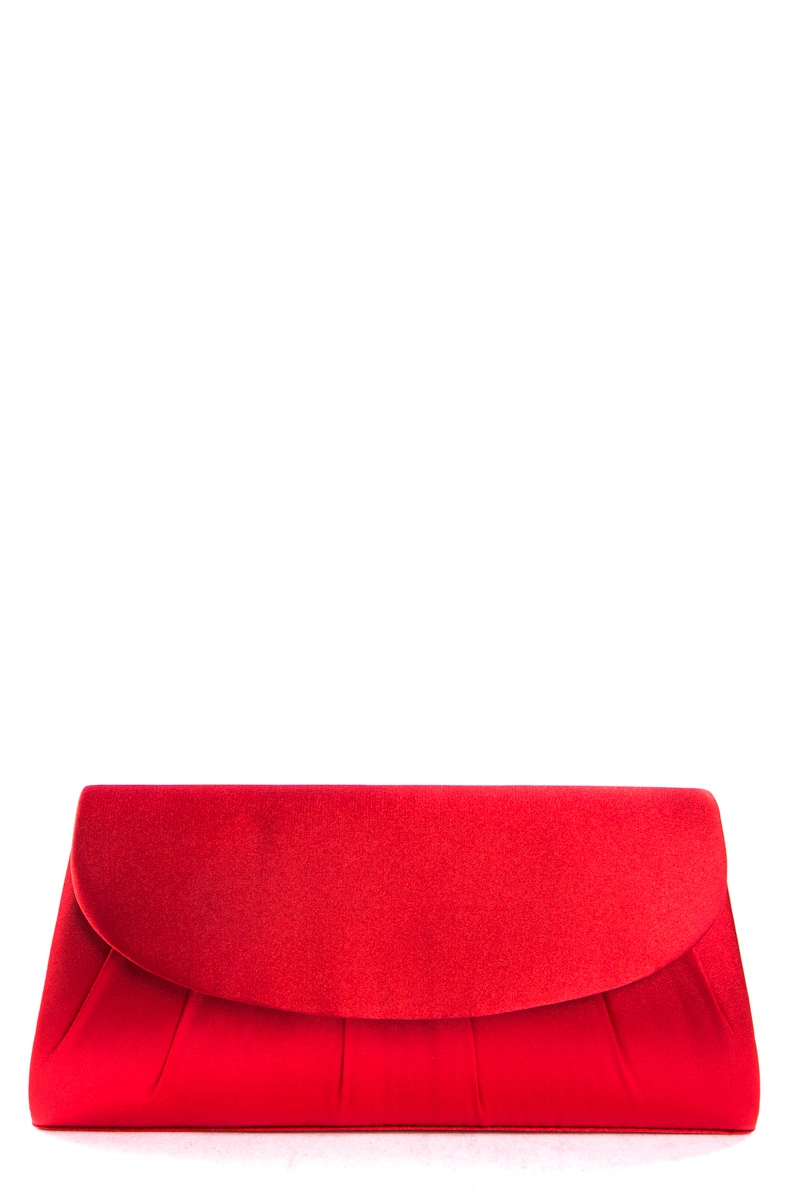 Клатч MILANA 162800-1-140 красный - купить 2490