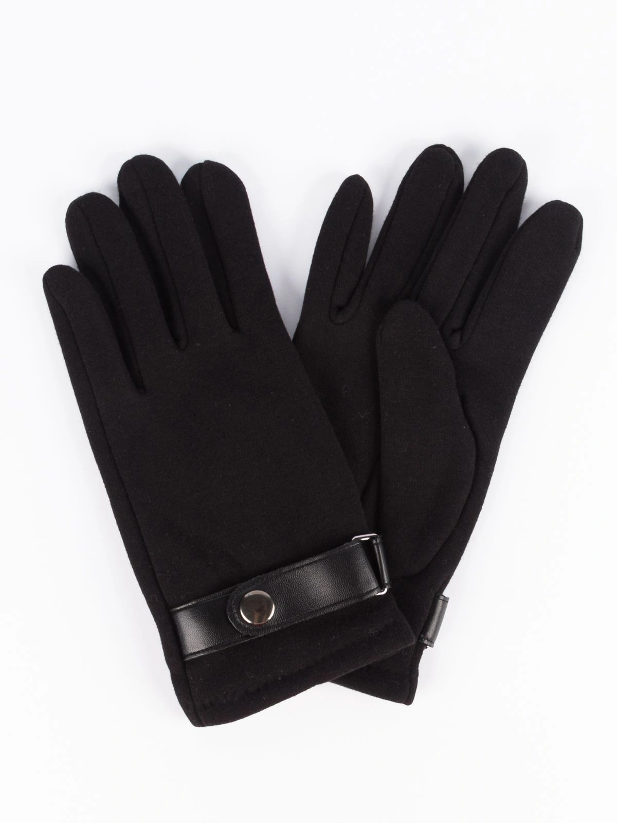 Перчатки JONAS HANWAY GMT-220-06-FIJ-01 черный - купить 