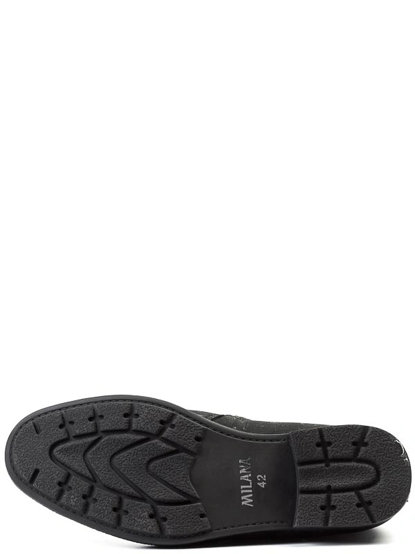 Ботинки MILANA 142804-1-110F черный - купить 5990