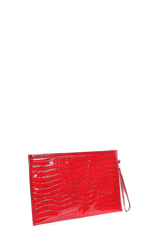 Клатч MILANA 171674-2-740 красный - купить 890
