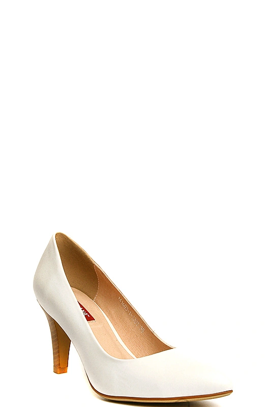 Туфли MILANA 141603-1-1301 белый - купить 3490