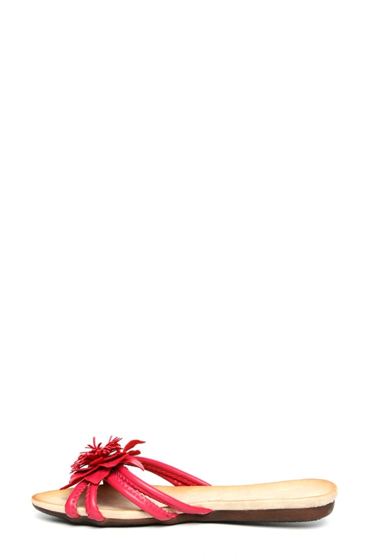 Шлепанцы MILANA 121404-1-5555 малиновый - купить 1400