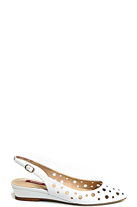 Босоножки MILANA 151395-1-1301 белый - купить 3800