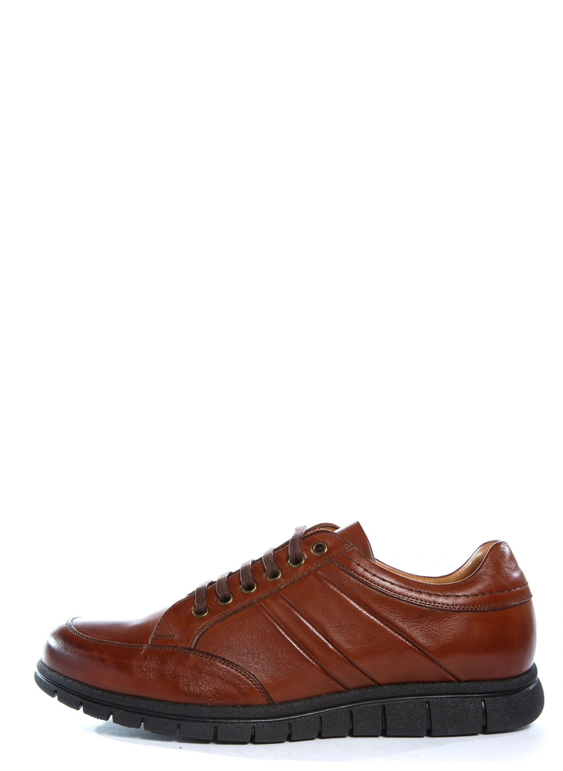 Полуботинки MILANA 162798-2-1201 коричневый - купить 7990