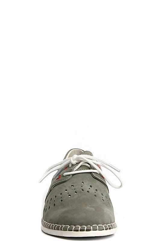 Полуботинки MILANA 141282-1-8111 серый - купить 6490