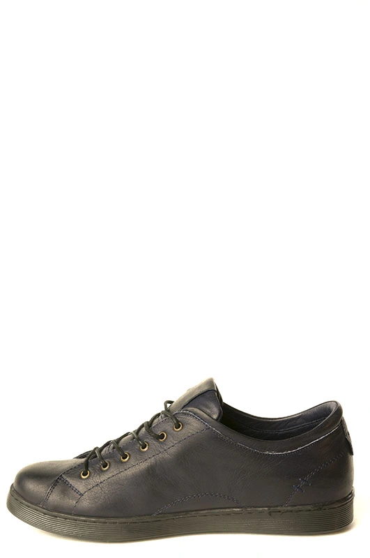 Полуботинки MILANA 171303-1-1501 синий - купить 4990