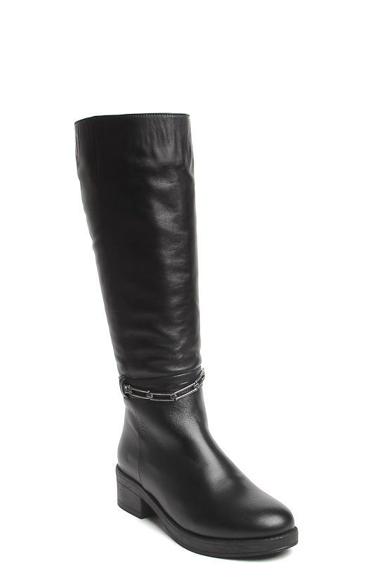 Сапоги MILANA 172415-1-110EF черный - купить 12990