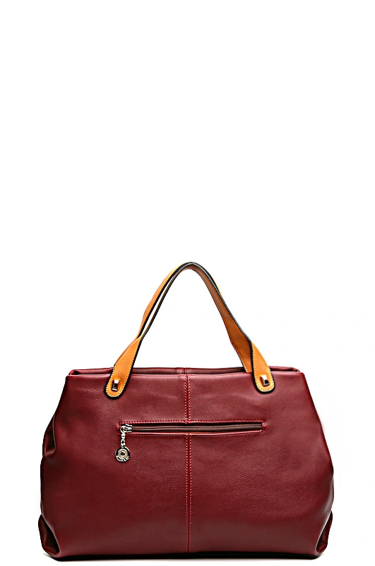 Сумка MILANA 131055-1-141 бордовый - купить 2390