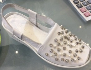 Босоножки MILANA 171371-9-1301 белый - купить 6490