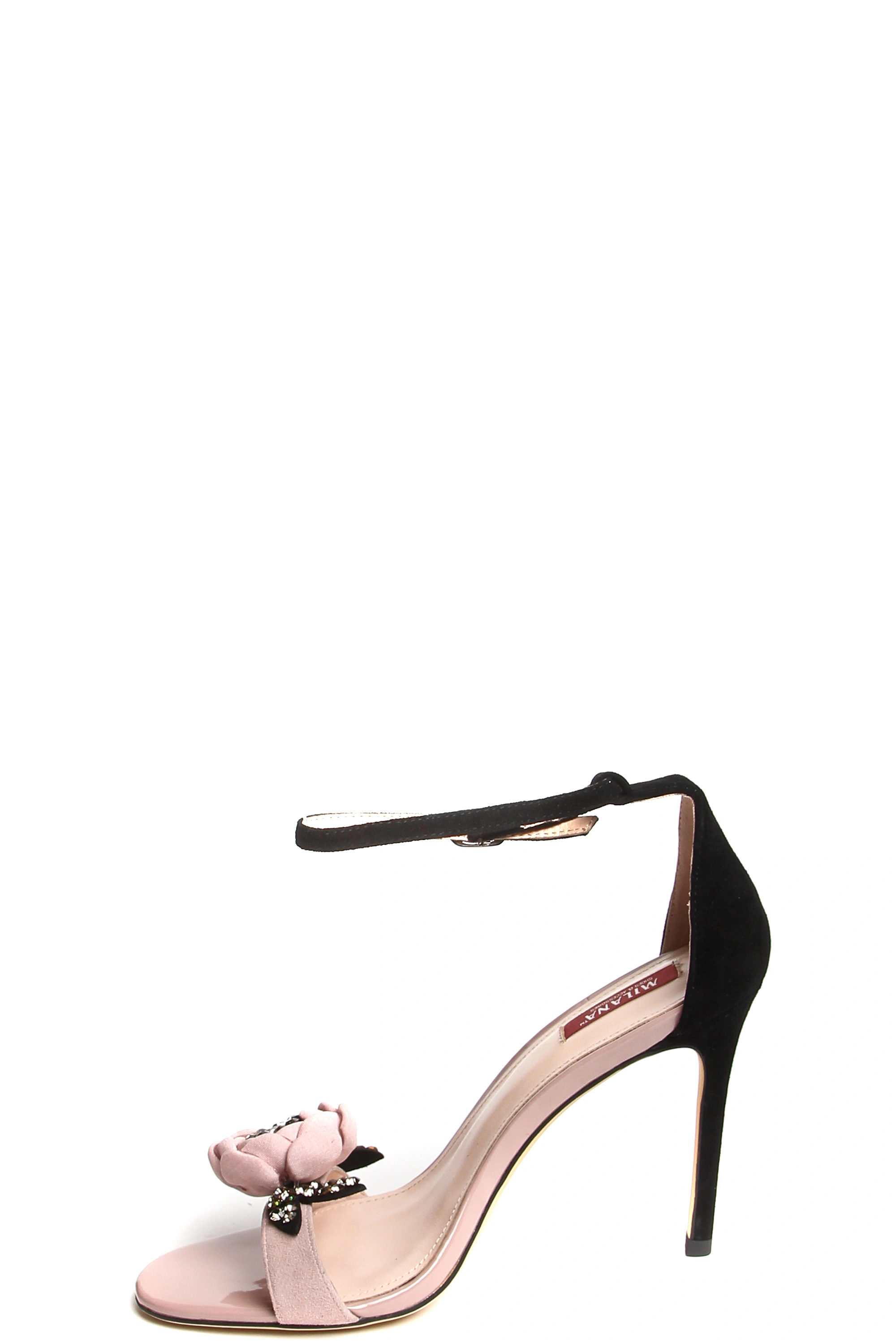 Босоножки MILANA 181225-1-1491 розовый - купить 5990