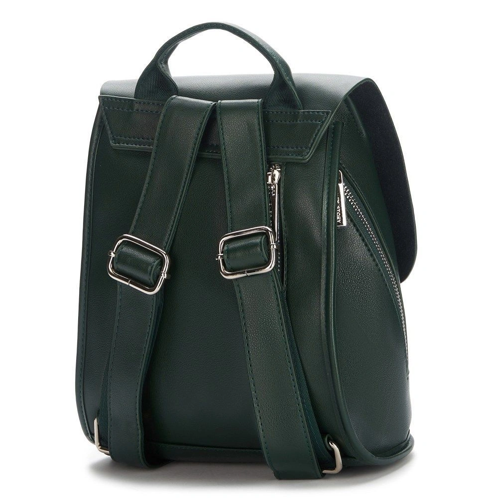 Рюкзак JANE'S STORY XX-8143-S-65 зеленый - купить 13990