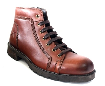 Ботинки MILANA 162787-1-123F коричневый - купить 5190