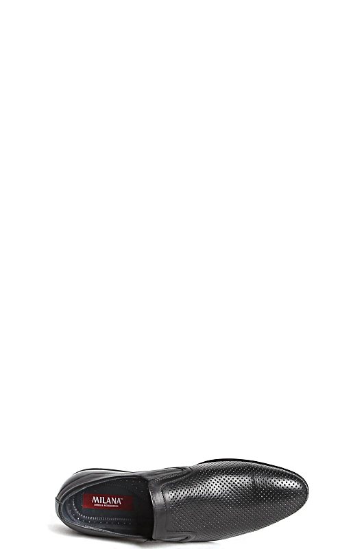 Полуботинки MILANA 171765-4-1101 черный - купить 5990