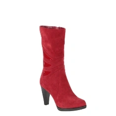 Полусапоги MILANA 92059-5-2402 красный - купить 1990