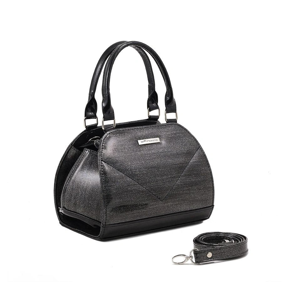 Сумка EL MASTA 875 (СенаБлескЧерн ЛакЧерн СенаБлескЧерн) черный - купить 4490