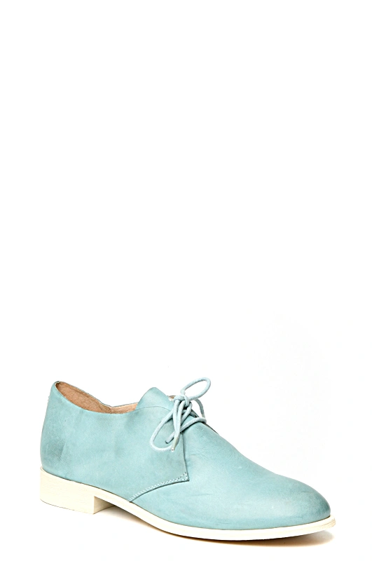 Полуботинки MILANA 131240-1-1601 зеленый - купить 2990