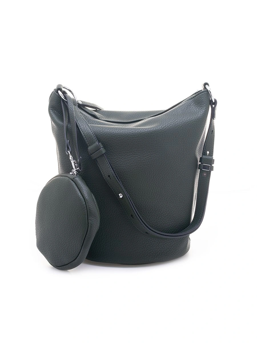 Сумка BAGGINI 38180/53 зеленый - купить 4990