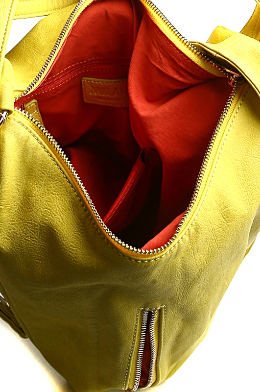 Сумка MILANA 151651-2-172 желтый - купить 5990