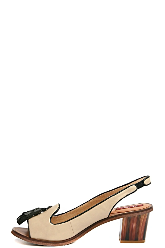 Босоножки MILANA 141148-1-1211 бежевый - купить 3800