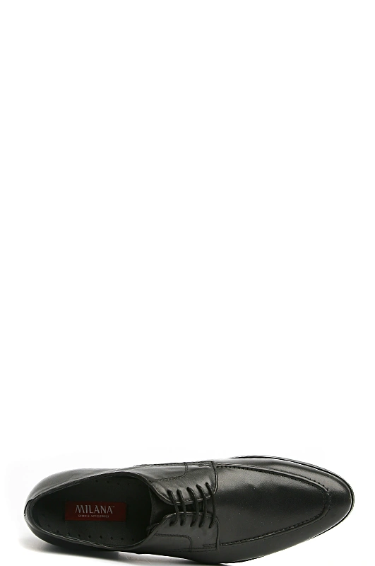 Полуботинки MILANA 141700-1-1101 черный - купить 5490