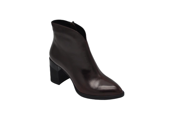 Полусапоги MILANA 212397-1-120V бордовый - купить 11990