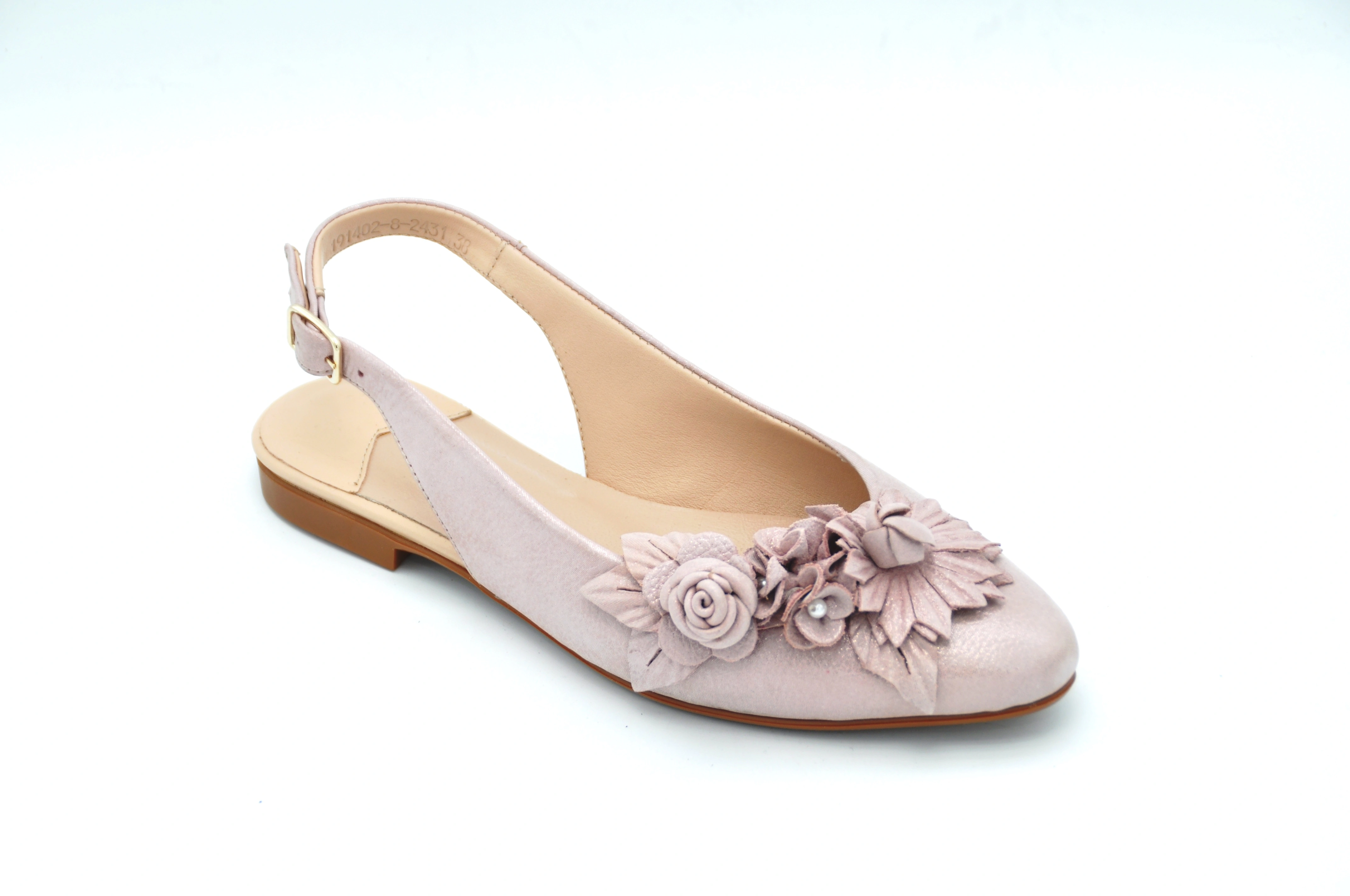 Босоножки MILANA 191401-6-2431 розовый - купить 2990