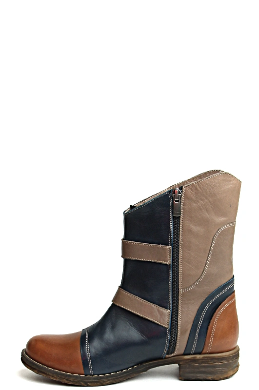 Ботинки MILANA 152439-1-121F бежевый - купить 7490