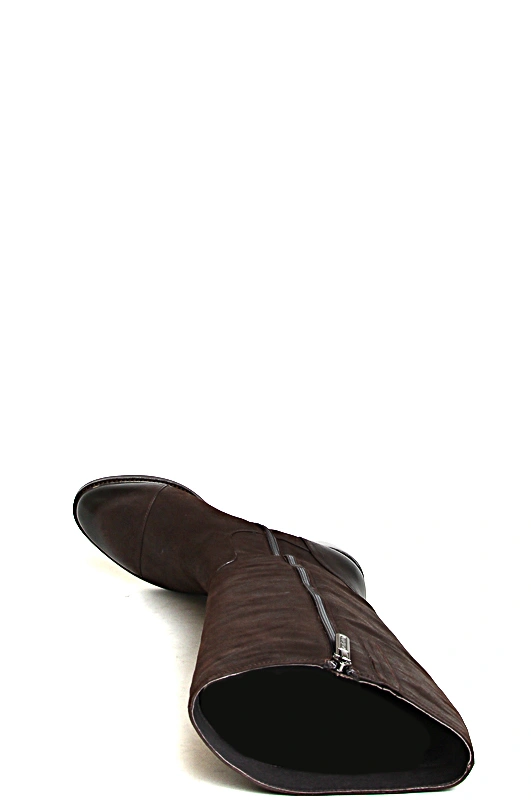 Сапоги MILANA 152027-2-820V коричневый - купить 14990