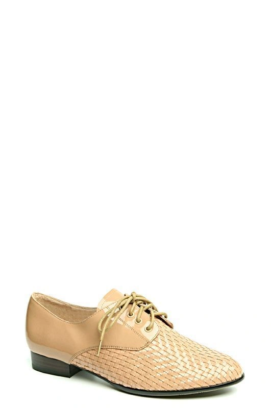 Полуботинки MILANA 131416-2-7211 бежевый - купить 3790