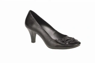 Туфли MILANA 1168-4-1N10L черный - купить 1190