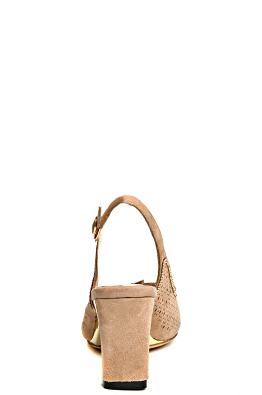 Босоножки MILANA 141002-3-2211 бежевый - купить 3790