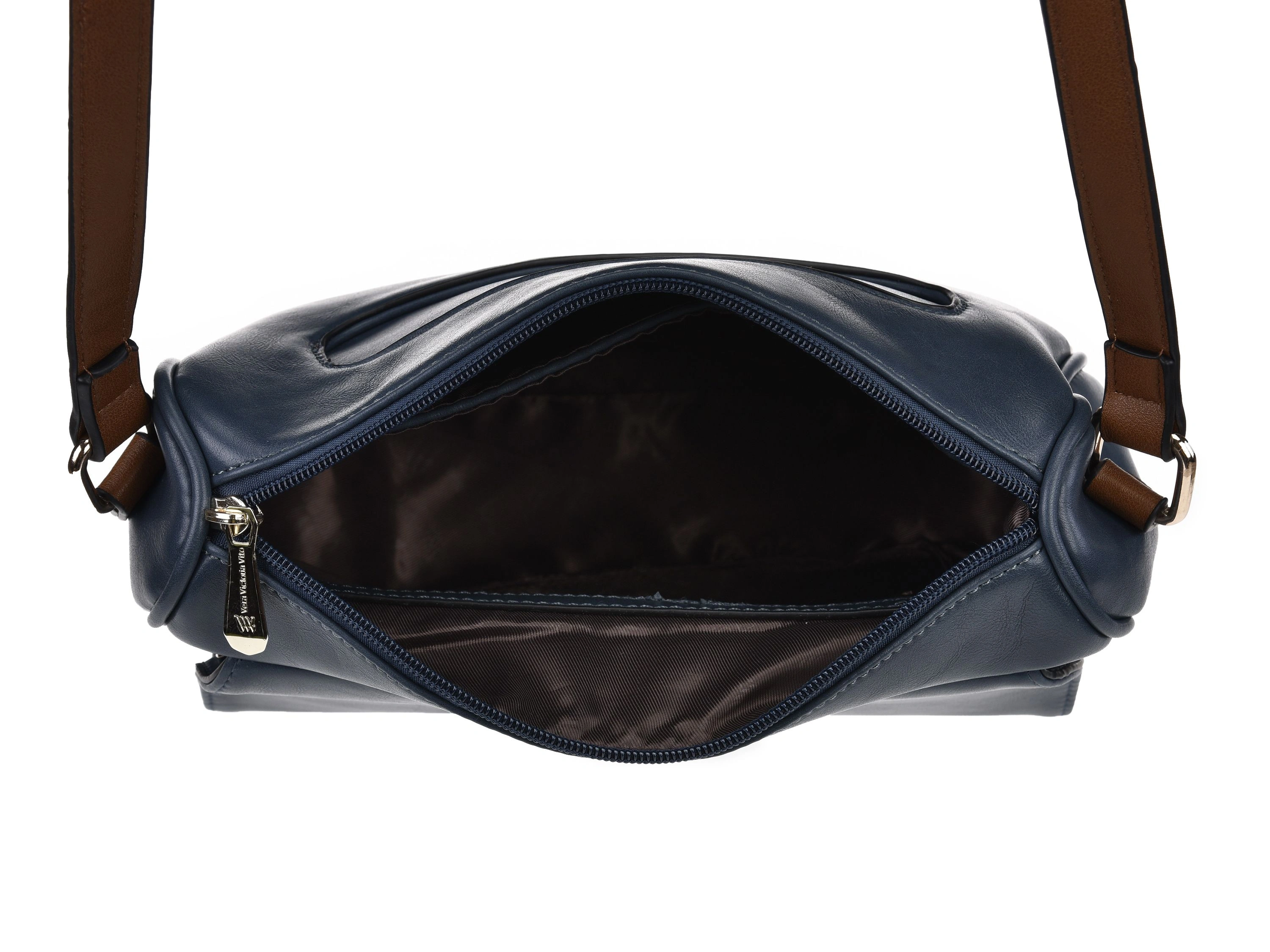 Сумка VERA VICTORIA VITO Uzzano-5 синий - купить 5990