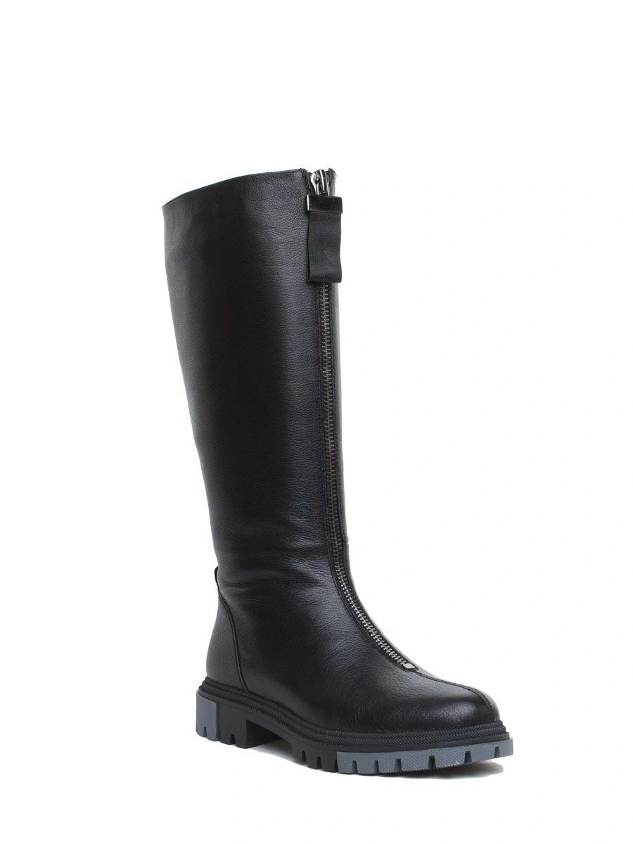 Сапоги MILANA 202431-2-110W черный - купить 13990