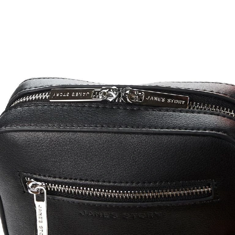 Сумка JANE'S STORY FL-6020-04 черный - купить 7490